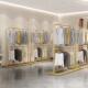 店展示架 双层高低杠升降落地架龙门架服装 铁艺烤漆挂衣架童装 女装