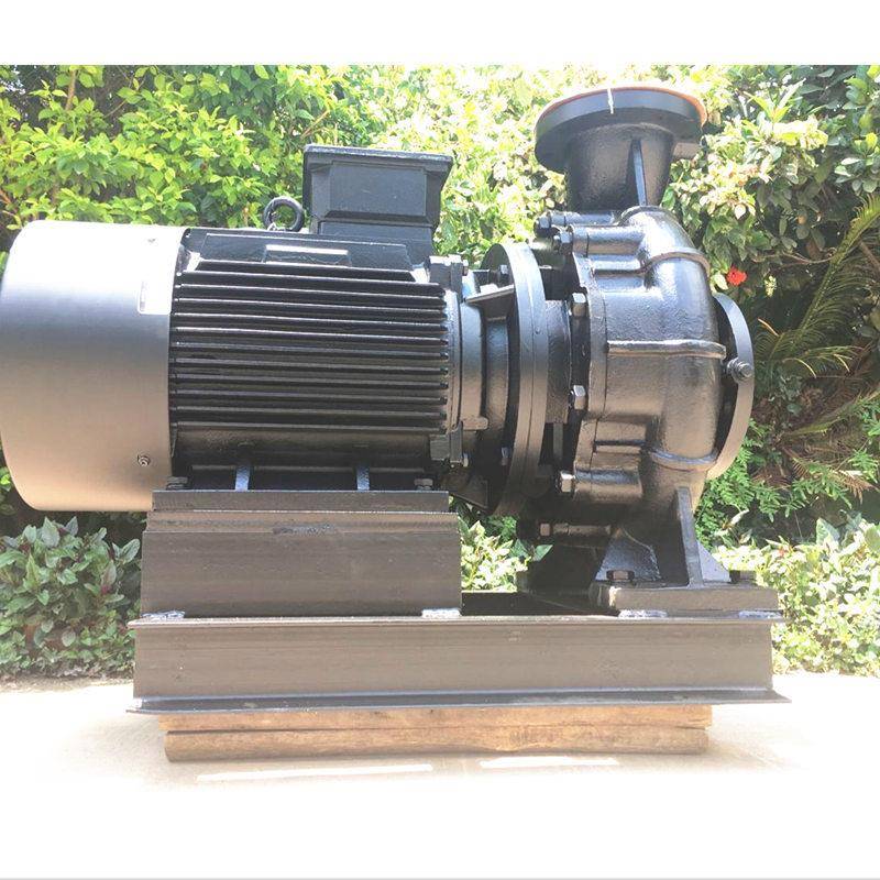 200方流量空调冷却水循环泵KTX200-150-410惠州沃德空气能热水泵