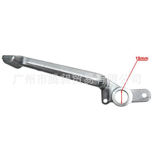 适用GSX1300R 99-00-01-02-03-04-05-06-07年 刹车杆 后刹车杆