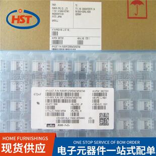 5.5V 14MM 470MF 双电层电容器DMF3Z5R5H474M3DTA0