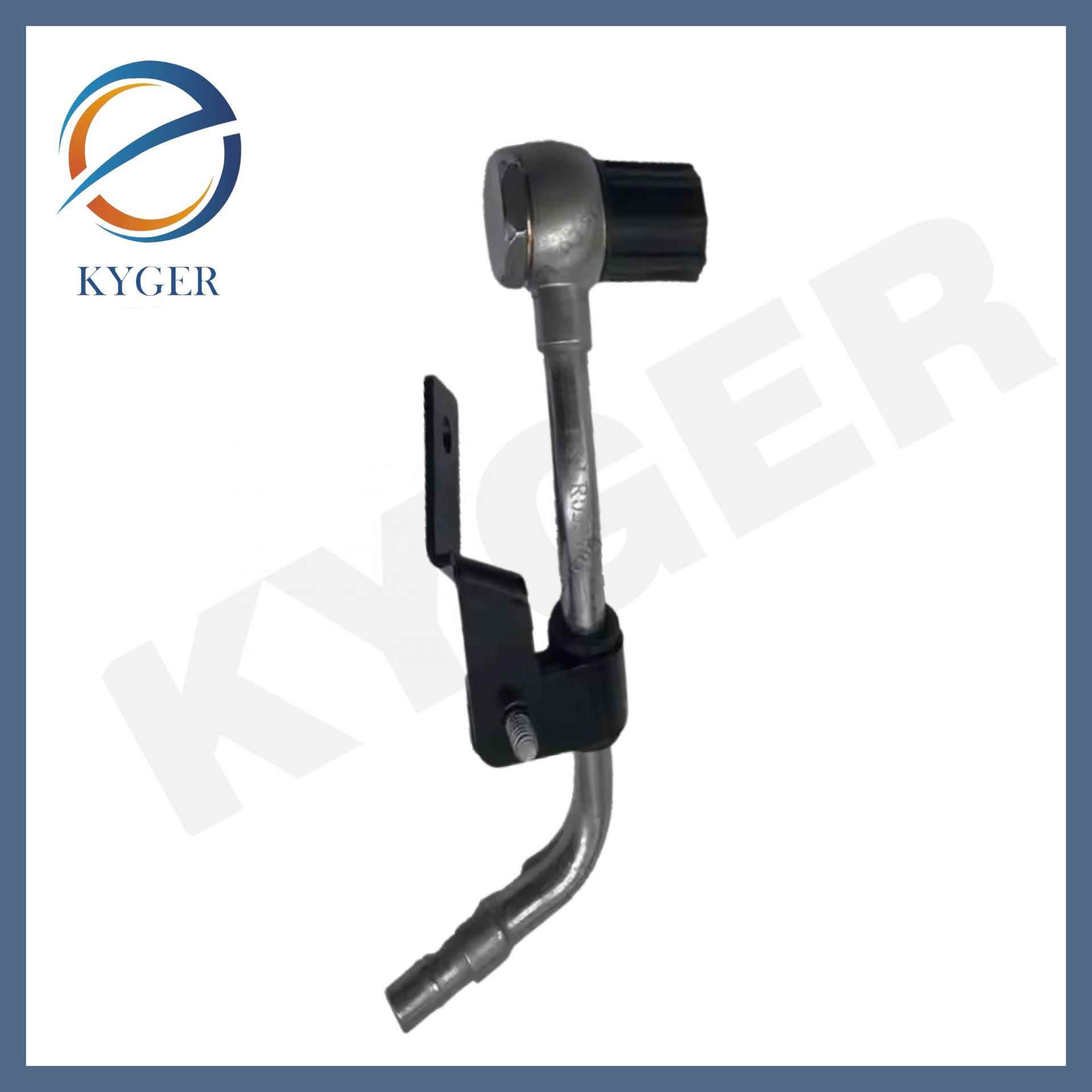 适用于路虎神行二代F2 2.0 方向机油管 LR032884 高品质汽车配件