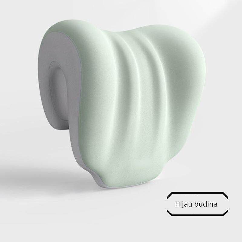 办公室椅头枕午睡电脑椅子加高头靠椅背颈枕工位午休坐着仰睡