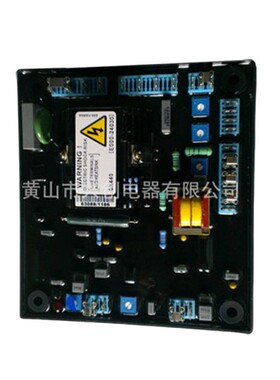 厂家供应柴油机配件AVRSX440自动电压调节器励磁调压稳压板