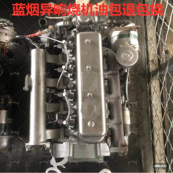 莱动380.3L16.480.485.4L18.4L22CR柴油发动机总成吉奥皮卡小黑豹