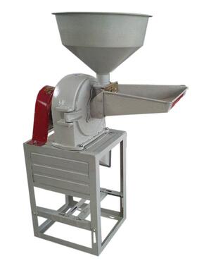 式新款爪碎机 破37223型爪型粉碎 机小型中药用粉碎机