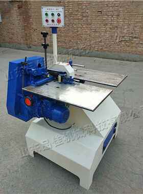 台式曲直线圆棒机异型弯师料车棒外圆设圆备太椅pj-ybj-5木木工铣