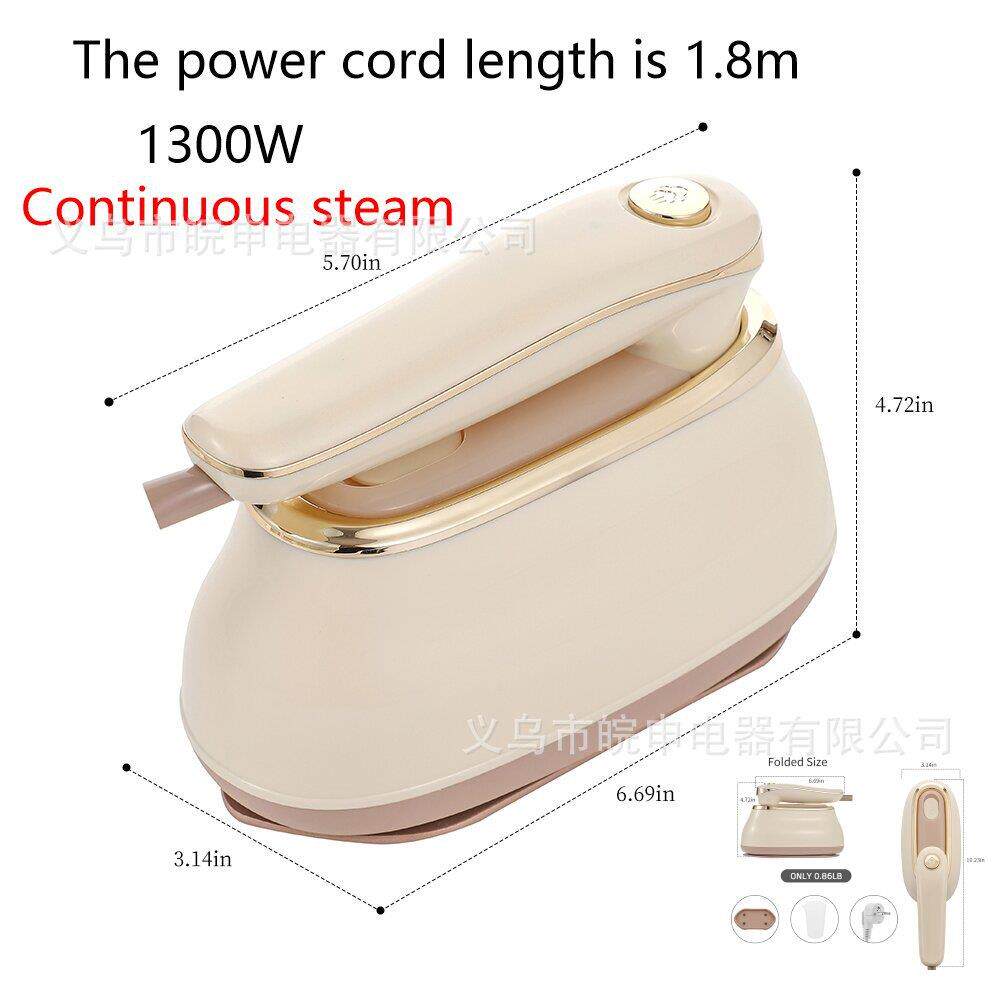 新款手持挂烫机大功率便携式蒸汽机家用旋转便携式熨烫机电熨斗
