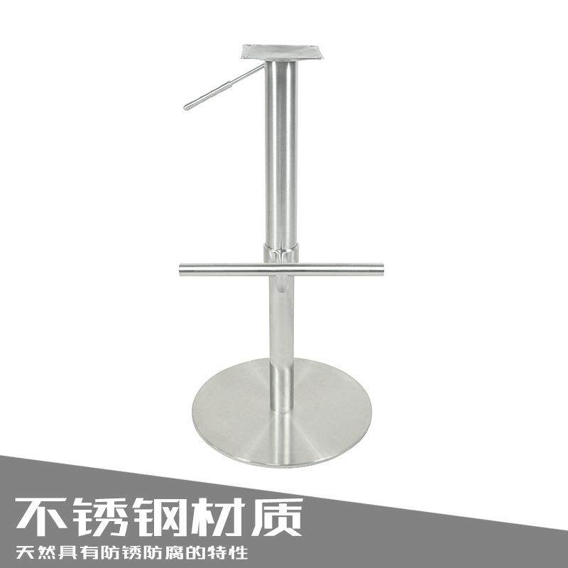 简吧约极简不锈高钢吧台FT-BY097椅升降旋转酒餐吧高椅台子高脚凳