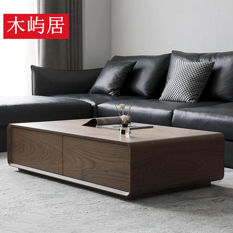 Yla北欧设计师时尚创意茶几电视柜组合简约现代小户型客厅个性家