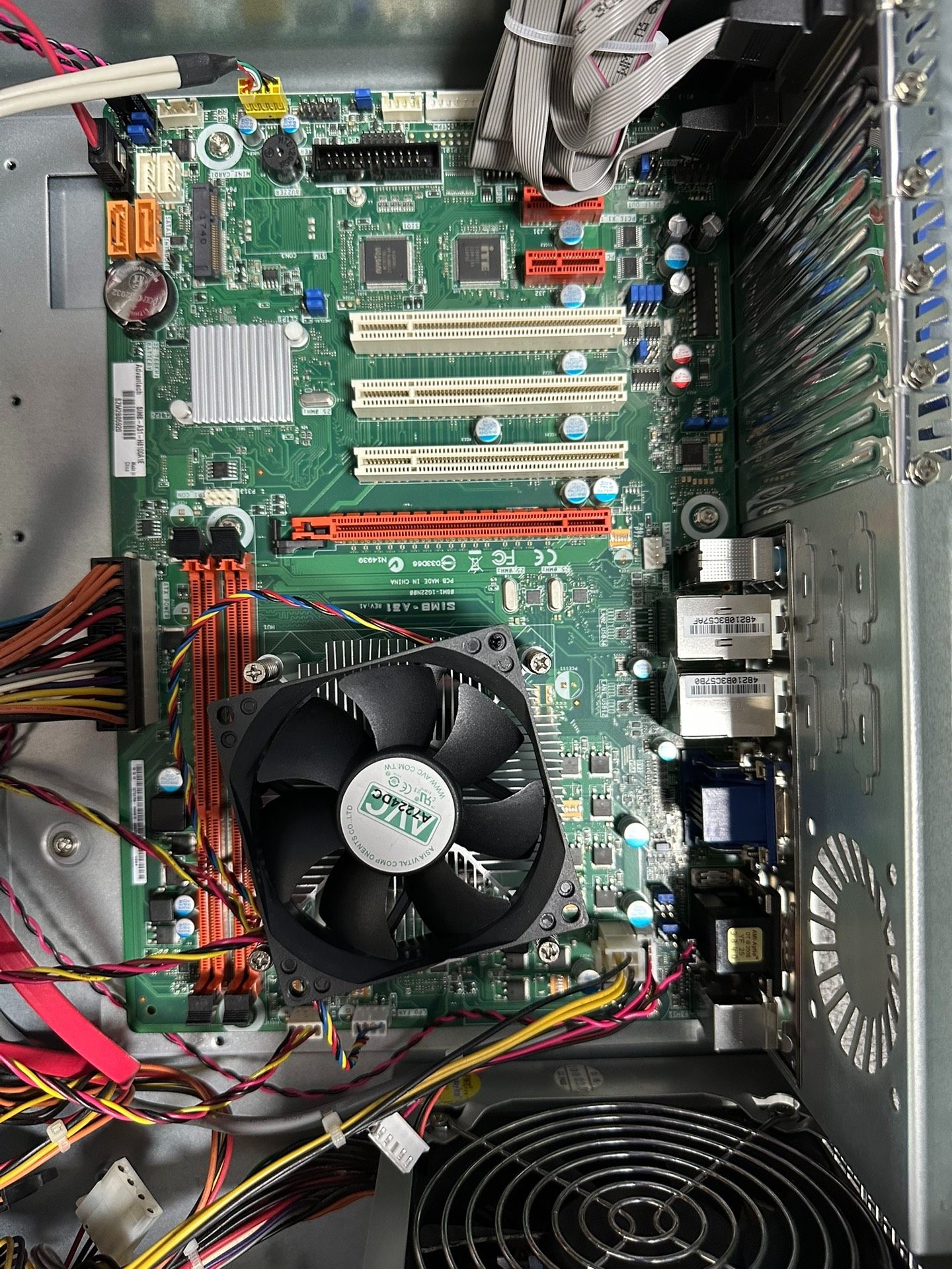 研华SIMB-A31 有几块 成色如新