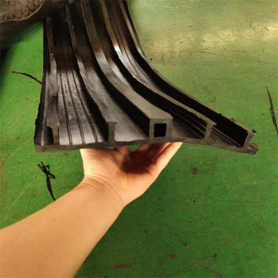 651型中埋橡胶止水带 水沟电缆槽预埋背贴式止水带钢边止水带