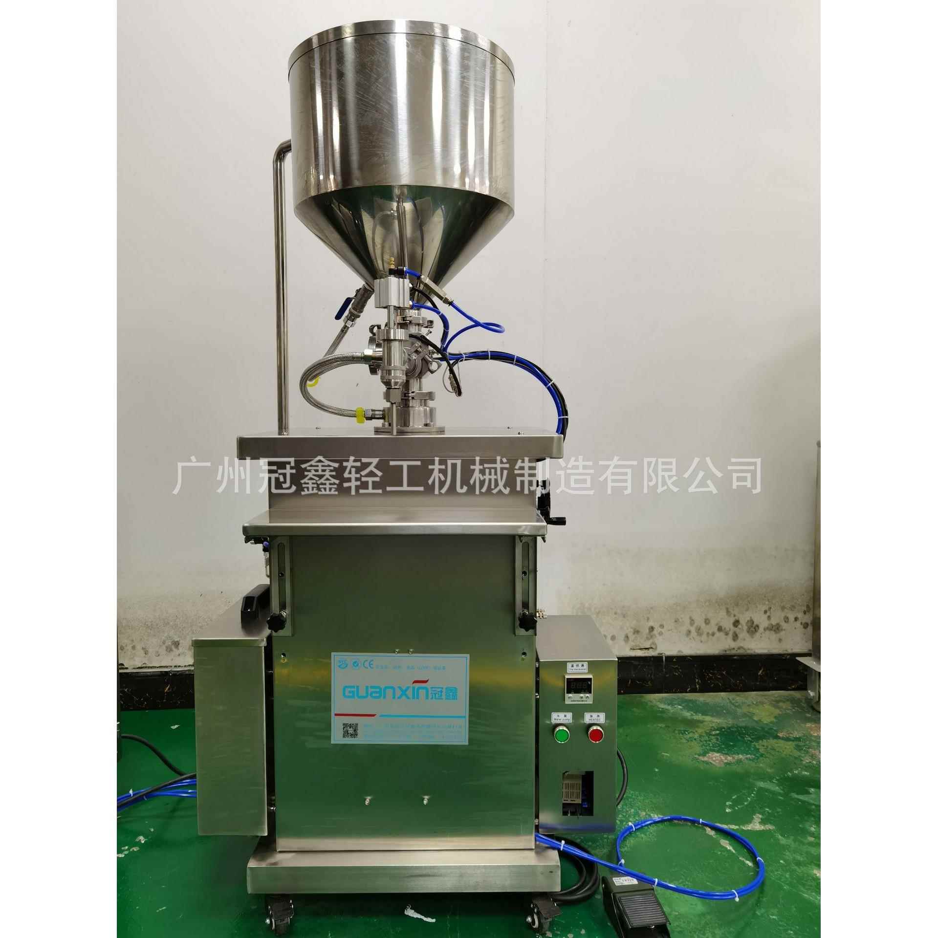 美甲胶甲油胶加热灌装机粘钻胶加热灌装机猫眼胶加热恒温灌装机