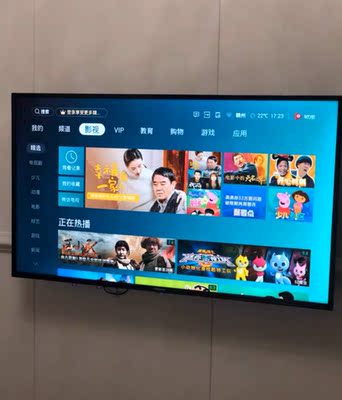 客观分析电视海信HZ43E35A和长虹43D5S哪个好，差别大不大？