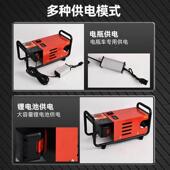 浇菜器浇浇水机农田神灌溉充式 电抽水泵家用地自动UWM高压淋菜地