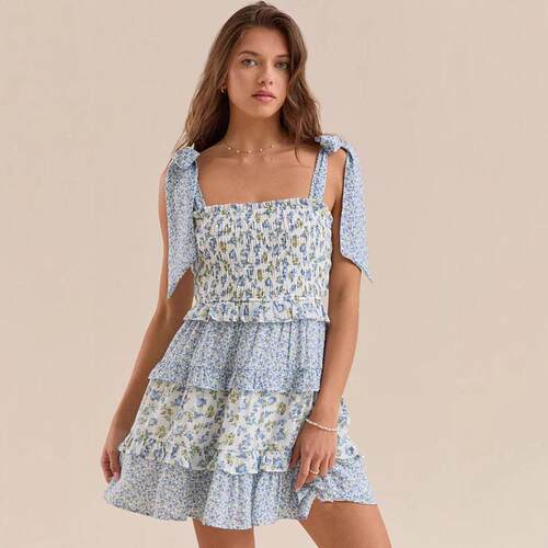 Strapless, backless, camisole, jumpsuit, short skirt,