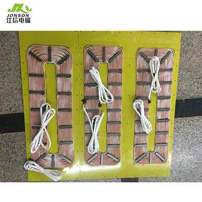 电电磁感应加热线圈配JS1000线套电感应磁加热线圈磁加热圈