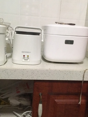 威马GRC-03101电饭煲后悔入坑晚了！全方位暴力评测报告速看！