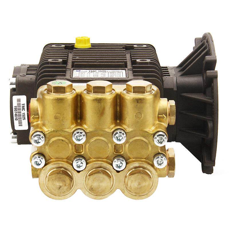 高压泵高压柱塞意大贝托利里尼T492MC系列高泵压清洗机洗车机水泵