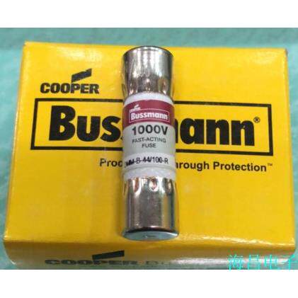 DMM-B-44/100-R 0.44A 440mA 1000V 万用表保险丝