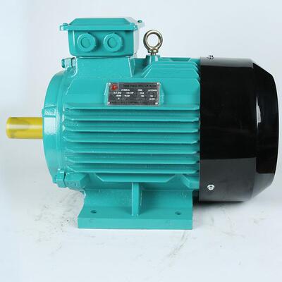 厂家直供三相异步电动机W20V1-160w-4p_V1立式三相电机