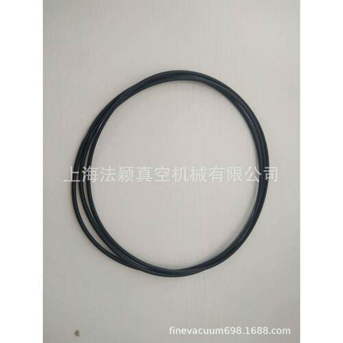 普旭RA0063F-RA0100F真空泵 端盖O型密封圈配件