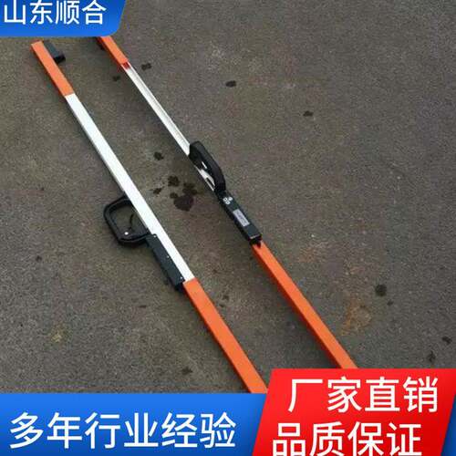 顺合直供1435轨道测距工具操作方便JTGC-900轨距尺