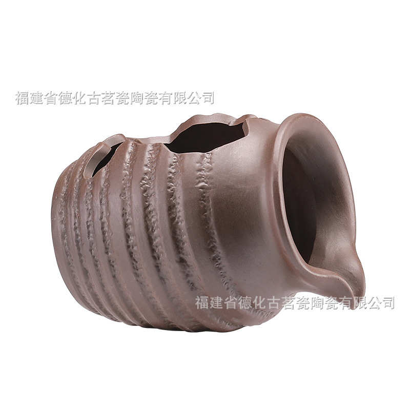 创意流水摆件循环水陶罐配件古法养鱼缸造景生态庭院水池陶瓷装饰