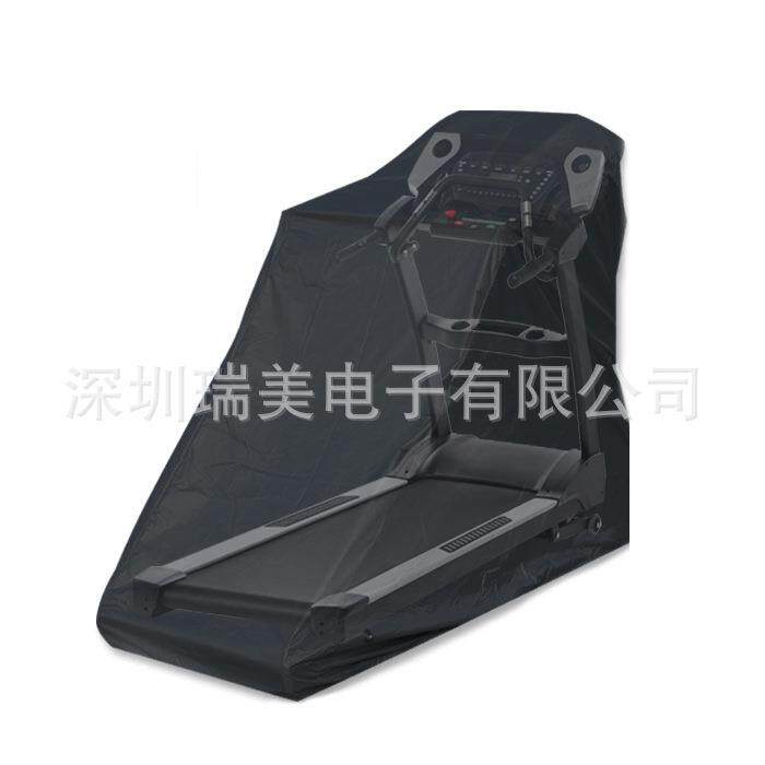 亚马逊热销家用跑步机防尘罩子遮阳套防雨防晒健身器材防尘保护罩