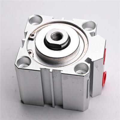 DONT东特气动薄型气缸SDA50*50/20/25/35/70/40/60/100/5执行元件