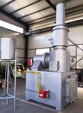 医轮废物垃圾焚院炉城镇小区垃圾烧焚烧炉橡胶胎塑LDF-200料泡沫