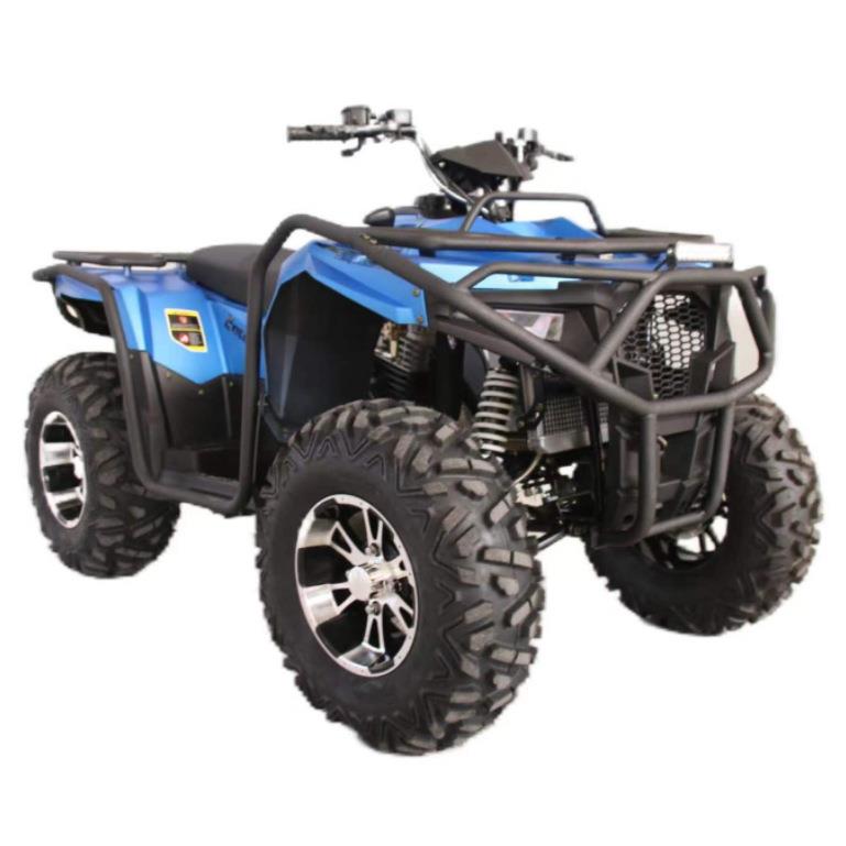 工厂出口型四驱成人全地形越野车四轮摩托车40CC沙滩车