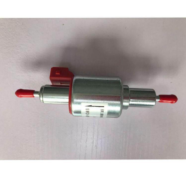 配货车柴驻车加热器柴油预暖风机发动机水箱12v24v热器水暖油气暖