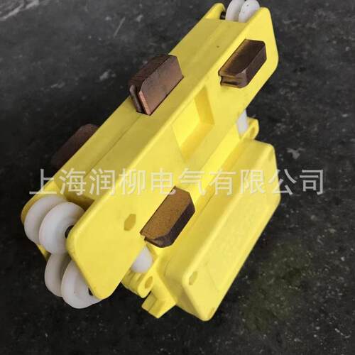 10号工字钢304不锈钢电缆滑车GHC-III RL-GHD-3