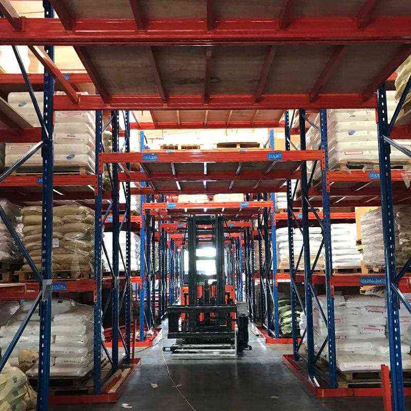 重型货架托盘式货架重型货架仓储仓库拆装库房五金加厚托盘货架