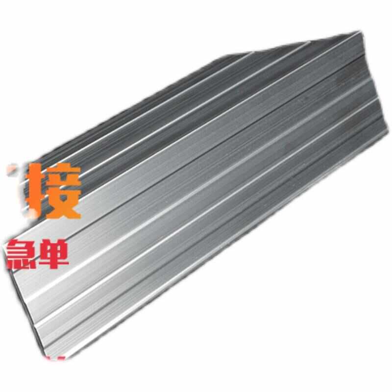 厢式货车厢铝型材护角铝包边车厢平板铝型材包角箱角合金冷藏车