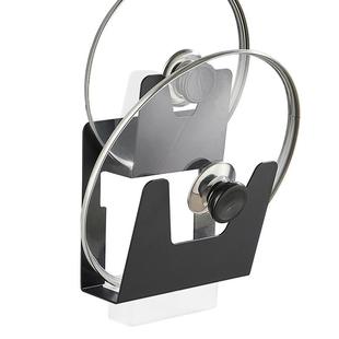 锅架锅盖架壁挂免打孔厨房放带接水盘仰挂式 墙上收纳大加厚太空道