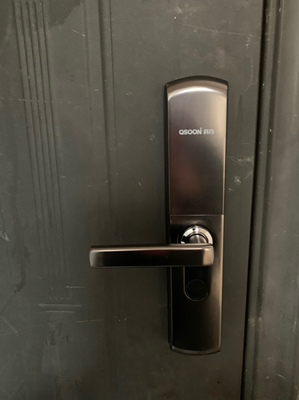 科尚指纹锁怎么样讲一讲真心的内幕感受