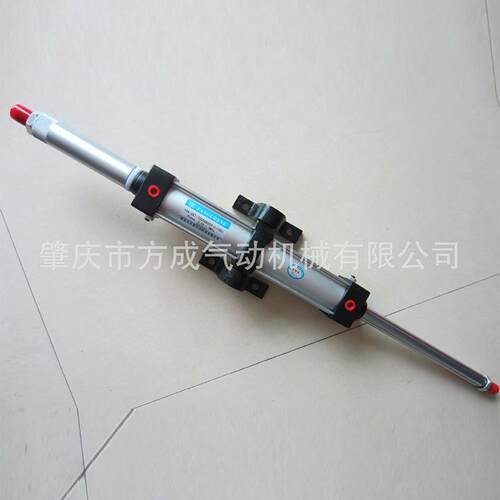 厂家供应10A-5RST-TCC50B250可调行程气缸导杆气液增压缸