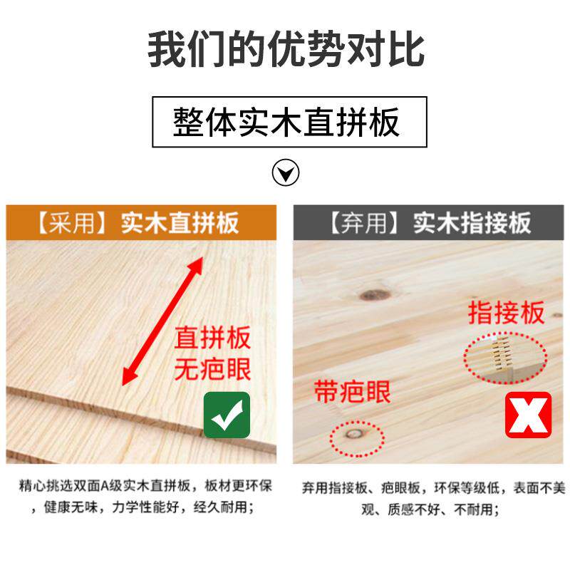 7K纯实衣代柜家用卧室2木约345门原木组合大衣橱简现儿B童松木衣