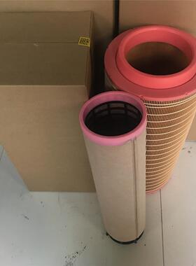 金石达供应C25710/3路面机械空压机空气滤芯C25710空滤内芯CF710