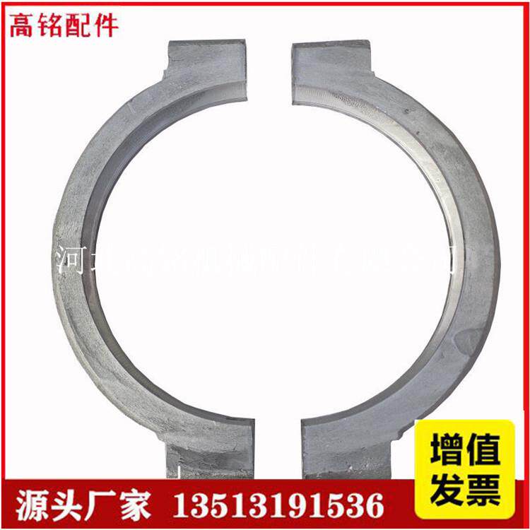 铁路机车波纹管卡子火车波纹管卡子波纹管垫片和岩棉现货足