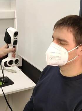 3d扫描仪iReal2E手持三维立体建筑人像雕塑浮雕逆向建模上色