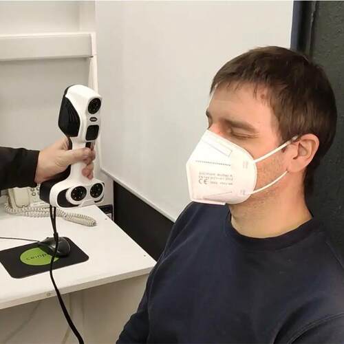 SCANTECH思看iReal2E手持式彩色高精度3d扫描仪建模测量工业级
