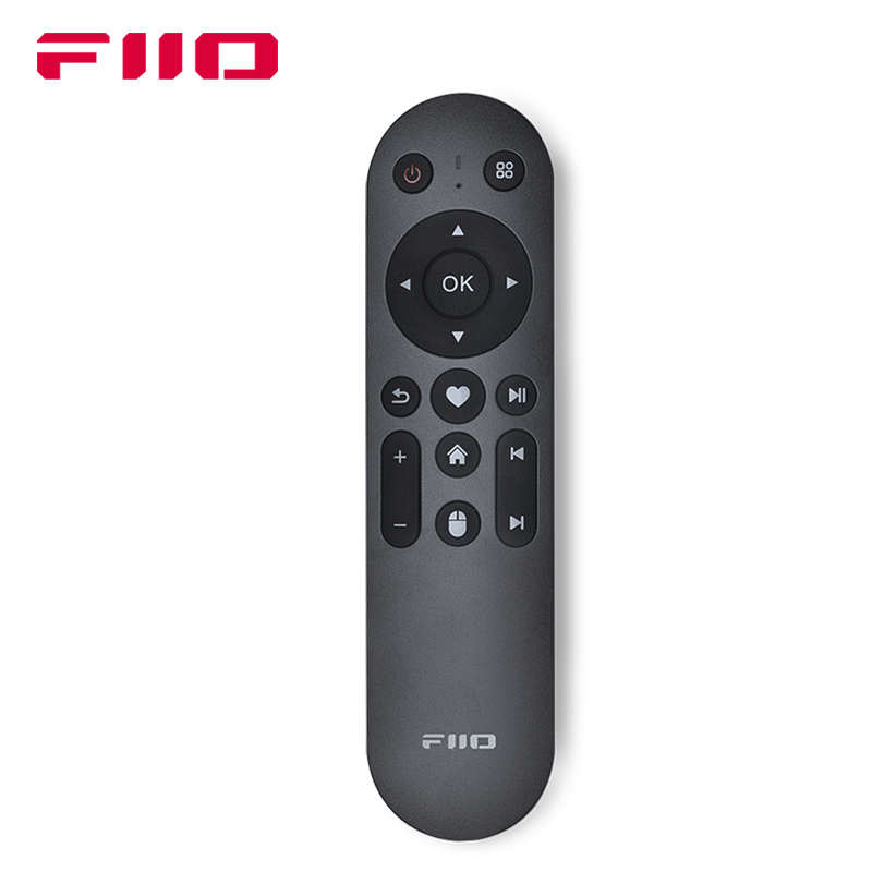傲通用fiio 飞rm3m15s播放器遥控/m17蓝牙播 r7数多功能遥控器