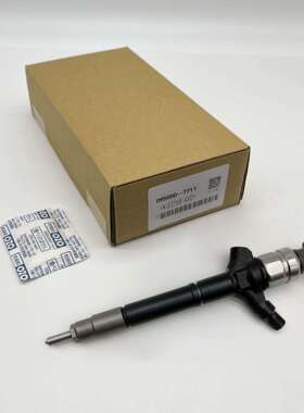 095000-7711 23670-59036电装柴油喷油器总成喷油嘴用于丰田