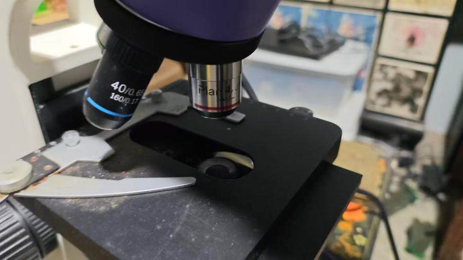 3月12日北京【京械2364】单位淘汰报废处置电子显微镜一台含主机软件网络拍卖公告