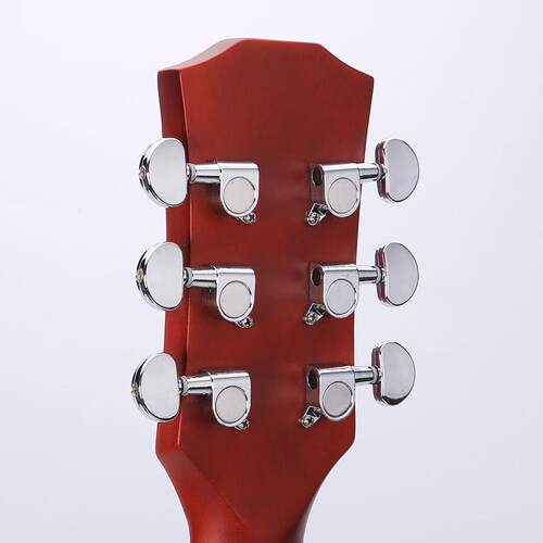 吉他 源头工厂41寸民谣吉他出口外贸D制古典吉他guitar练习琴
