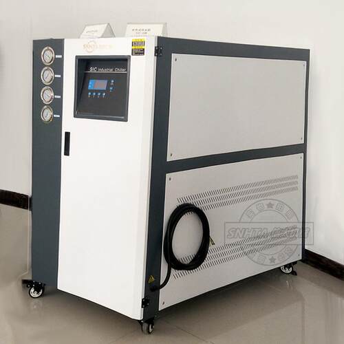 RAJ水机信SIC-1泰0匹低温冰冻机工0匹模具循环冻水系业统规划设冷