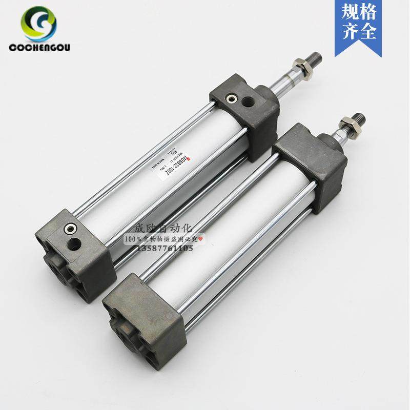 SMC型标缸准气M0BBMDBB63-25-50-63-MDBB-75-80-10-125200-300-40