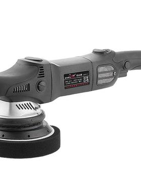 DA5115自由偏向抛光机震抛机双轨道抛光机调速110V220V打蜡封釉